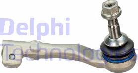 Delphi TA3460-11B1 - Kraj spone, kuglasti zglob www.molydon.hr