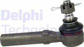 Delphi TA2400 - Kraj spone, kuglasti zglob www.molydon.hr