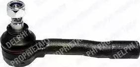 Parts-Mall PXCTC-013-S - Kraj spone, kuglasti zglob www.molydon.hr