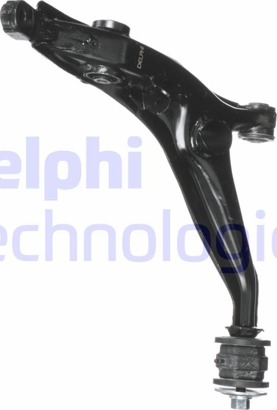 Delphi TC5536-11B1 - Rame, Nezavisna poluga za ovjes kotača www.molydon.hr