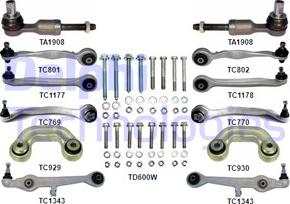 Delphi TC1900KIT-11B1 - Set za popravak, ramae www.molydon.hr