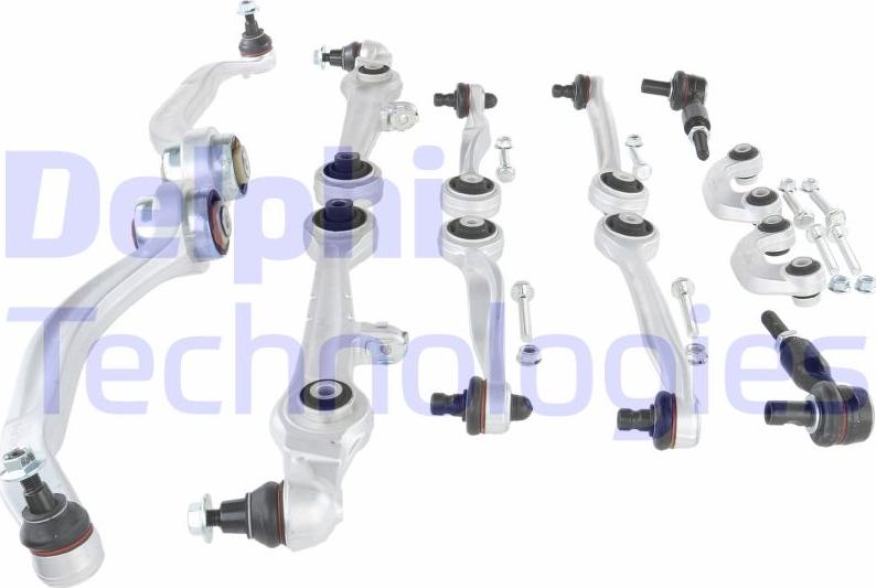 Delphi TC1400KIT-11B1 - Set za popravak, ramae www.molydon.hr