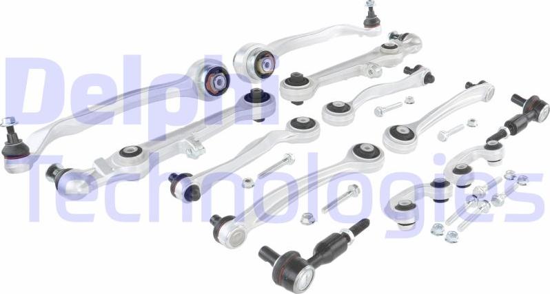 Delphi TC1400KIT-11B1 - Set za popravak, ramae www.molydon.hr