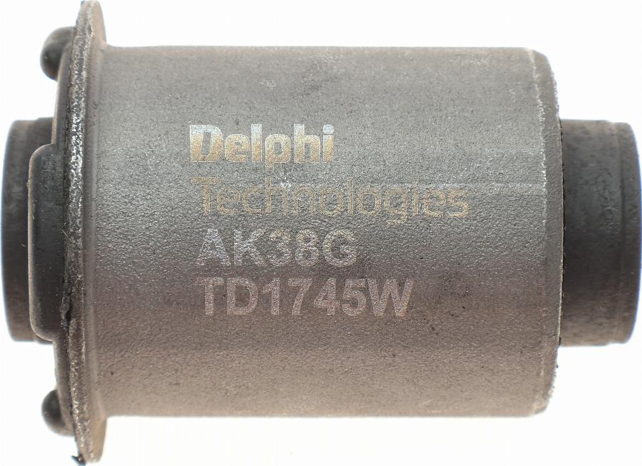 Delphi TD1745W - Selen / Prigušni blok, Ovjes kotača www.molydon.hr