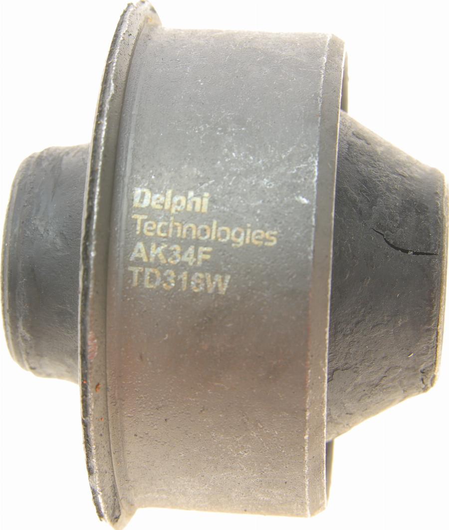 Delphi TD316W - Selen / Prigušni blok, Ovjes kotača www.molydon.hr