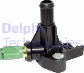 Delphi TS10235-12B1 - Senzor, temperatura rashladne tekućinu www.molydon.hr