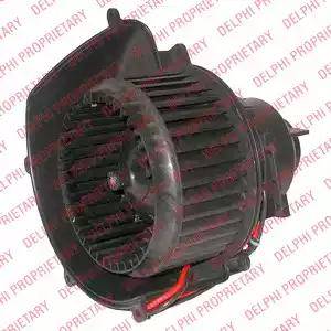 Delphi TSP0545016 - Elektromotor, ventilator kabine/unutrasnjeg prostora www.molydon.hr