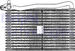 Delphi TSP0525007 - Isparivač, klima-Uređaj www.molydon.hr