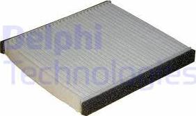 Delphi TSP0325247 - Filter kabine www.molydon.hr