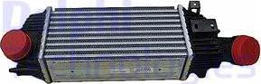 Delphi TSP0755006 - Intercooler, hladnjak www.molydon.hr