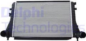 Delphi TSP0755001 - Intercooler, hladnjak www.molydon.hr