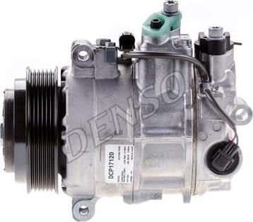 Denso 437100-7820 - Kompresor, klima-Uređaj www.molydon.hr