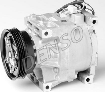 Denso 57067-5200 - Kompresor, klima-Uređaj www.molydon.hr