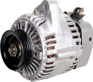 Denso 210-0443 - Alternator www.molydon.hr