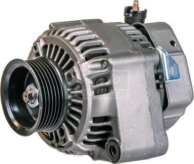 Denso 210-0209 - Alternator www.molydon.hr