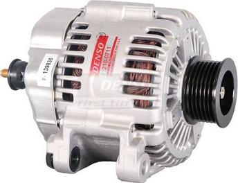 Denso 210-0711 - Alternator www.molydon.hr