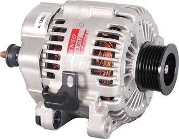 Denso 210-0712 - Alternator www.molydon.hr