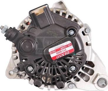 Denso 211-6000 - Alternator www.molydon.hr