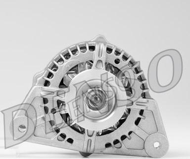 Denso DAN504 - Alternator www.molydon.hr