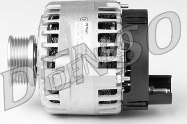 Denso DAN514 - Alternator www.molydon.hr