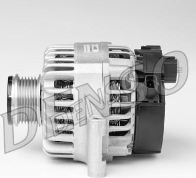 Denso DAN583 - Alternator www.molydon.hr