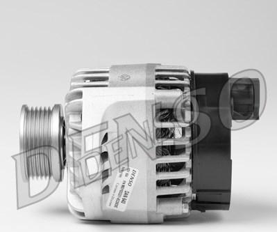 Denso DAN640 - Alternator www.molydon.hr