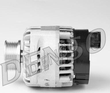 Denso DAN636 - Alternator www.molydon.hr