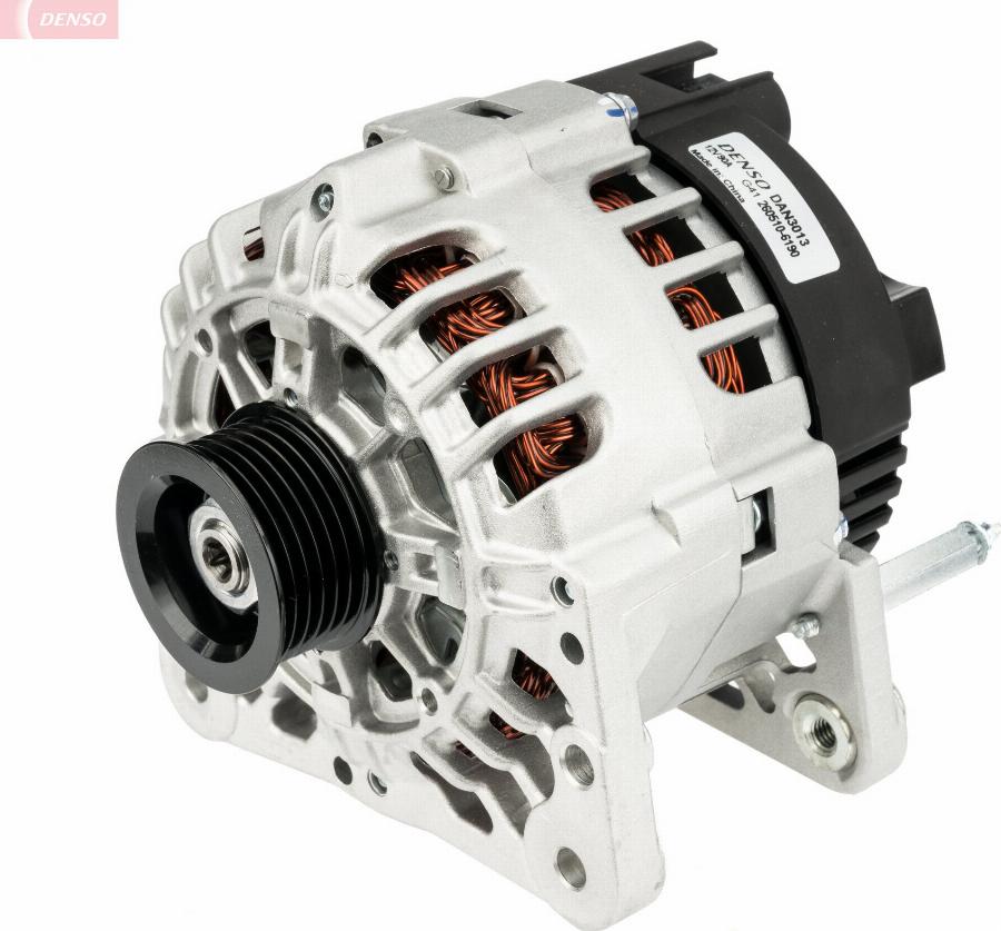 Denso DAN3013 - Alternator www.molydon.hr