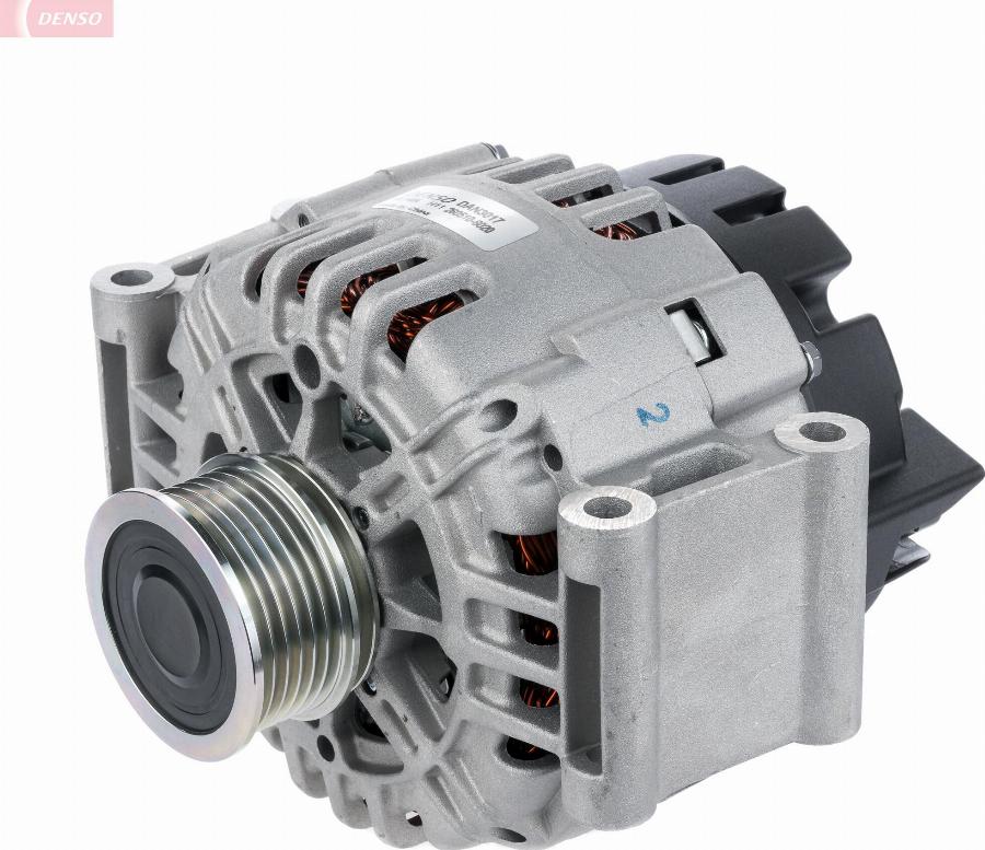 Denso DAN3017 - Alternator www.molydon.hr