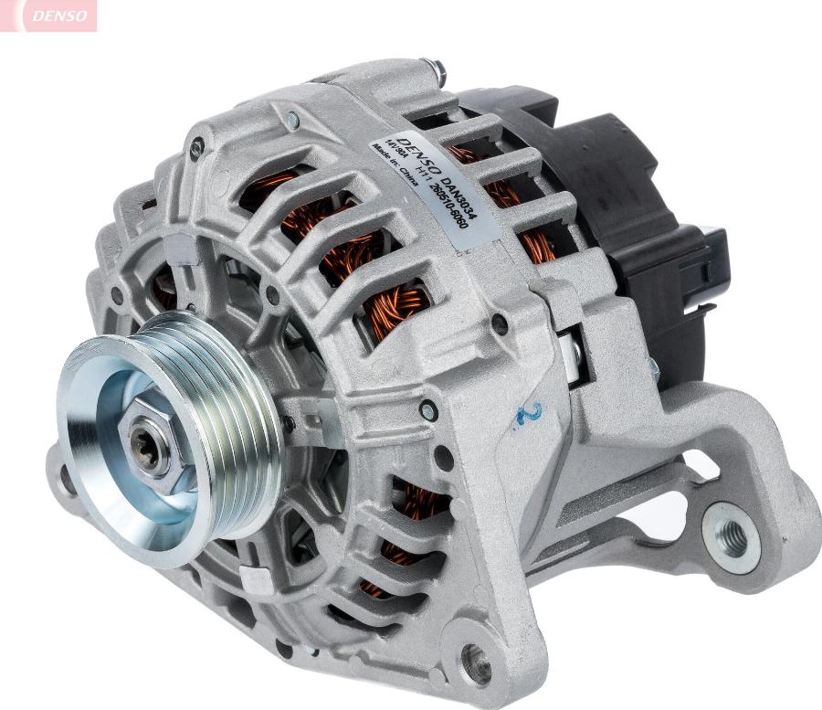 Denso DAN3034 - Alternator www.molydon.hr