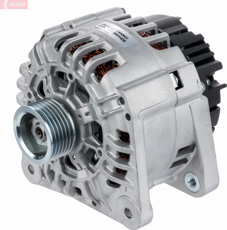 Denso DAN3031 - Alternator www.molydon.hr