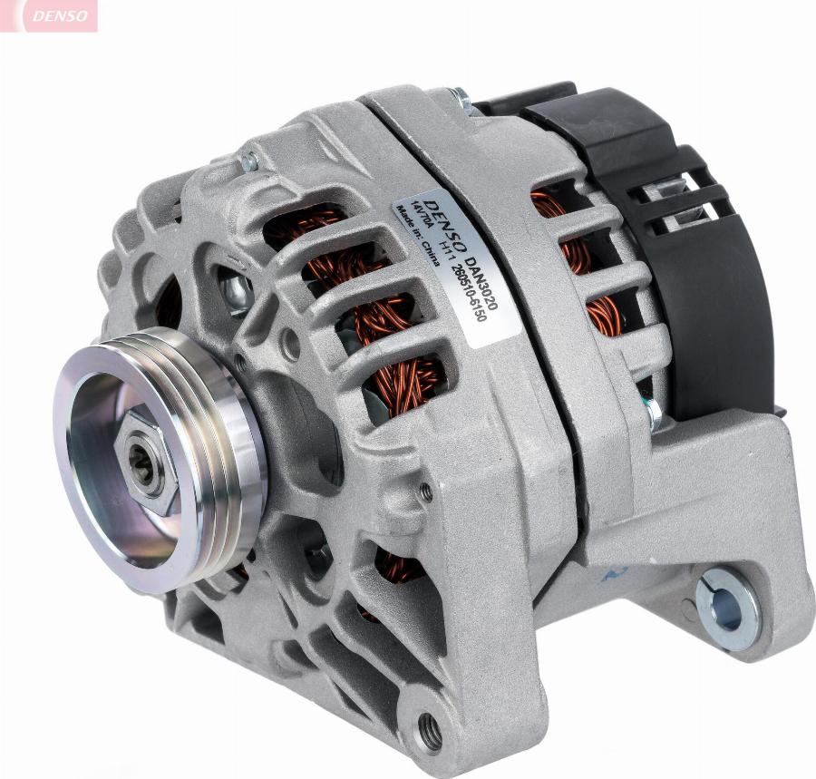 Denso DAN3020 - Alternator www.molydon.hr