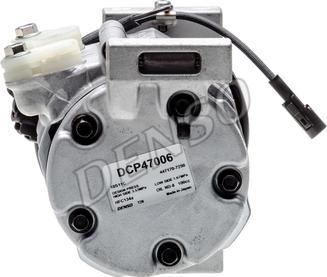 Denso DCP47006 - Kompresor, klima-Uređaj www.molydon.hr