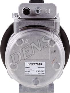 Denso DCP17095 - Kompresor, klima-Uređaj www.molydon.hr