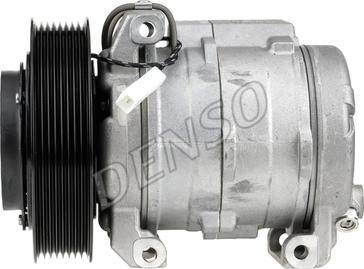 Denso DCP17186 - Kompresor, klima-Uređaj www.molydon.hr