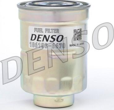 Denso DDFF16670 - Filter za gorivo www.molydon.hr