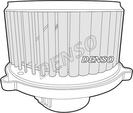 Denso DEA43004 - Ventilator kabine/unutrasnjeg prostora www.molydon.hr