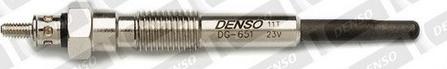 Denso DG-651 - Grijač za paljenje www.molydon.hr