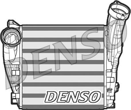 Denso DIT28011 - Intercooler, hladnjak www.molydon.hr