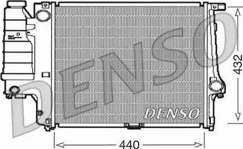 TEMPEST TP.15.60.623A - Hladnjak, hladjenje motora www.molydon.hr