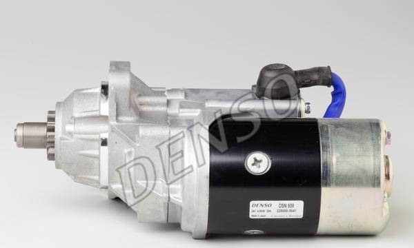 Denso DSN939 - Starter www.molydon.hr