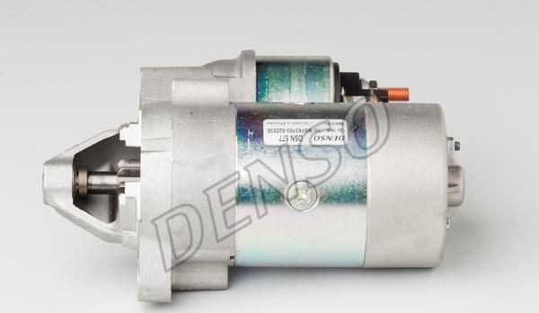 Denso DSN577 - Starter www.molydon.hr