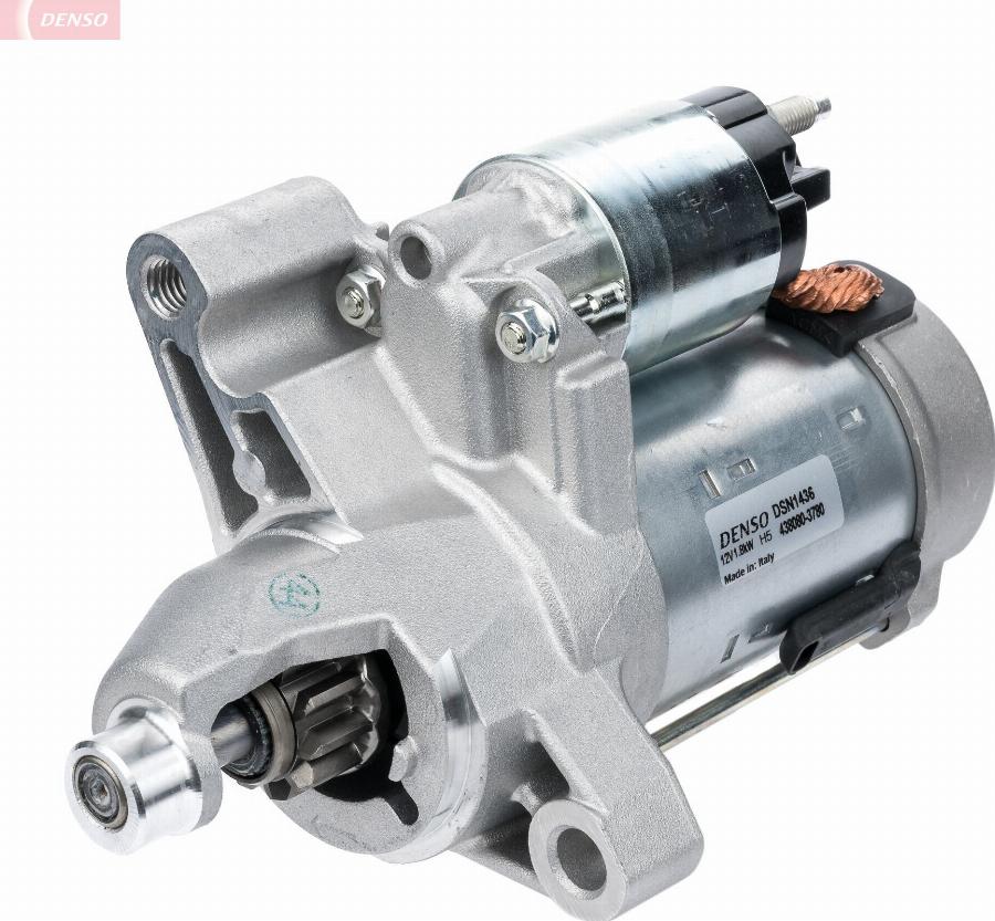 Denso DSN1436 - Starter www.molydon.hr