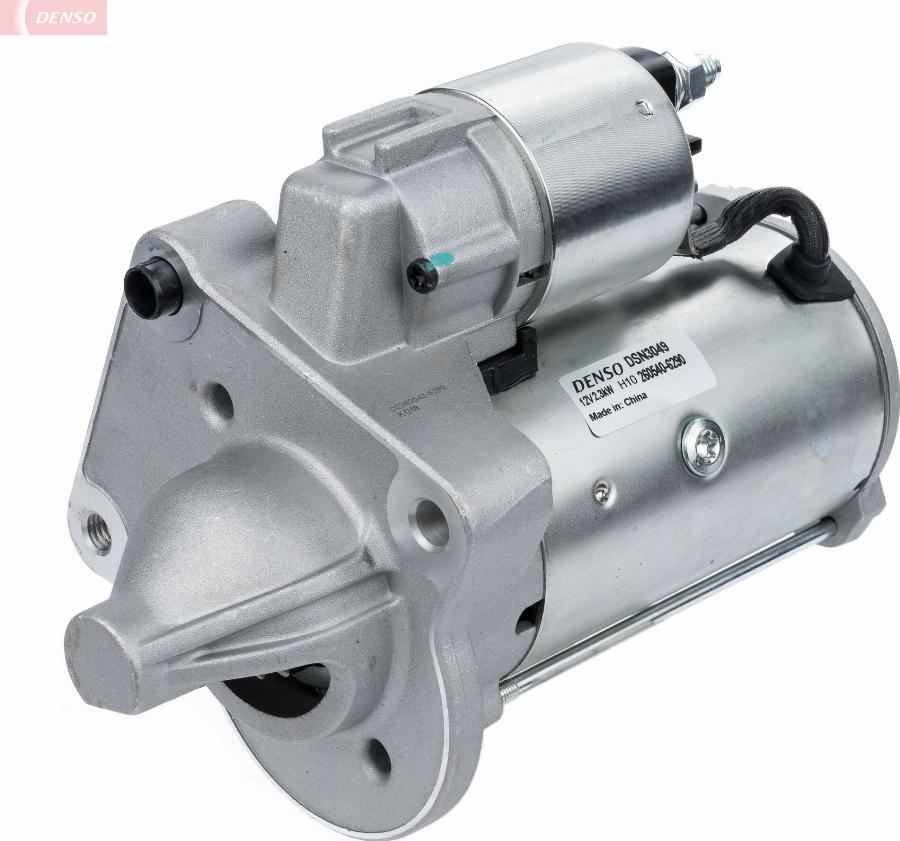 Denso DSN3049 - Starter www.molydon.hr