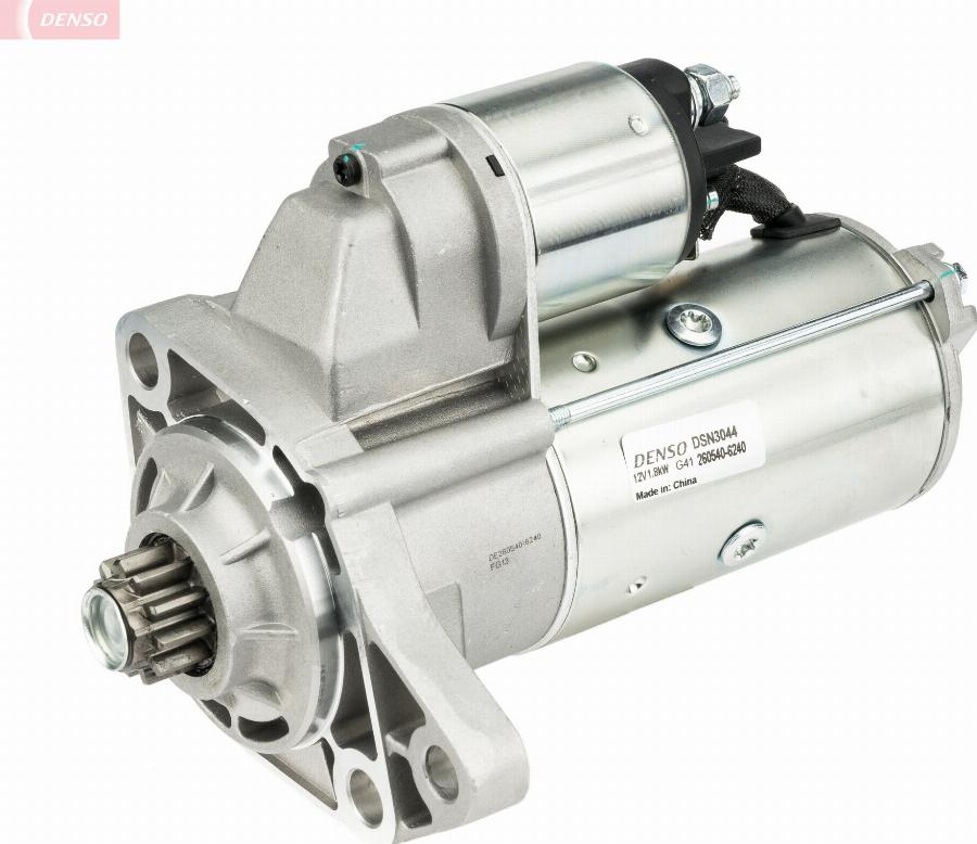 Denso DSN3044 - Starter www.molydon.hr