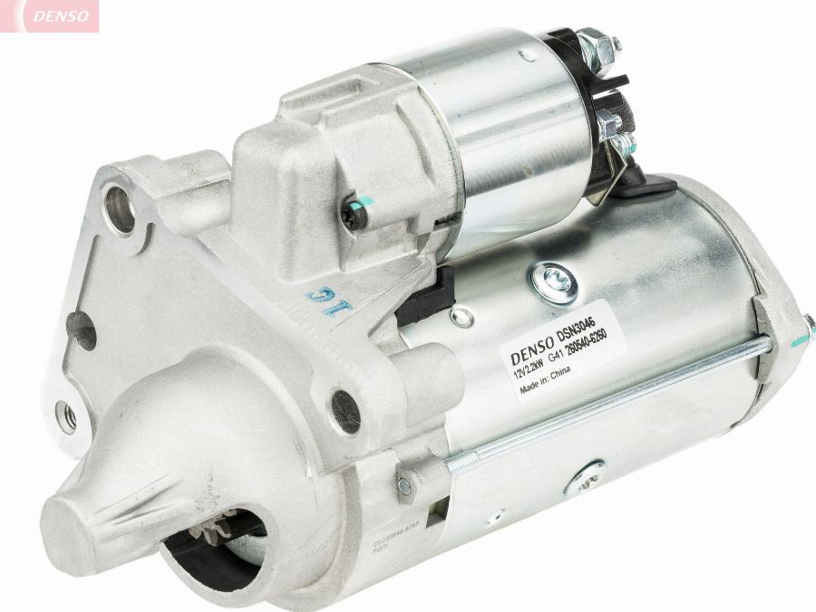 Denso DSN3046 - Starter www.molydon.hr