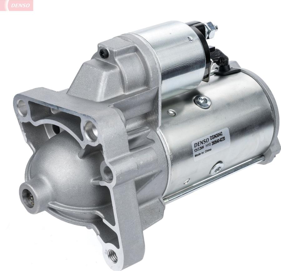 Denso DSN3042 - Starter www.molydon.hr