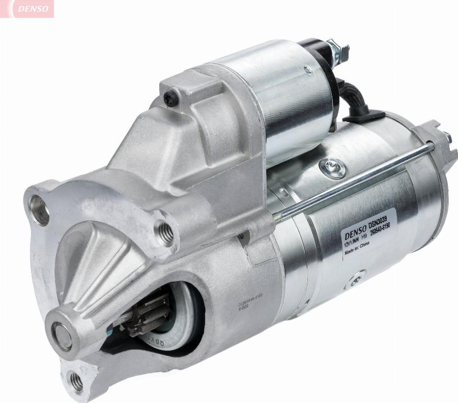 Denso DSN3039 - Starter www.molydon.hr