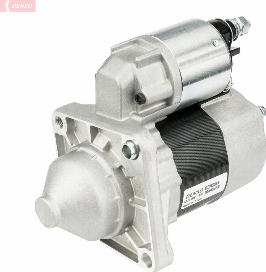 Denso DSN3035 - Starter www.molydon.hr