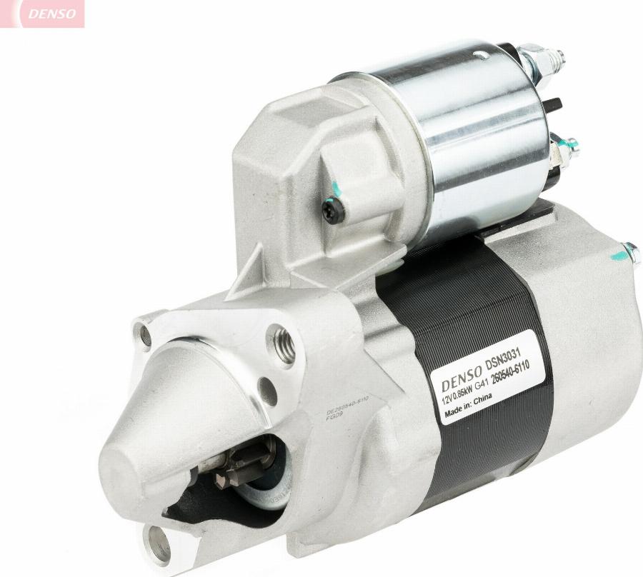 Denso DSN3031 - Starter www.molydon.hr